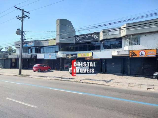 Sala comercial 40 m² na Cavalhada - S298