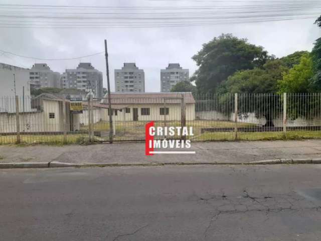 Terreno plano 360 m² excelente localização Campos Velho - CV1113