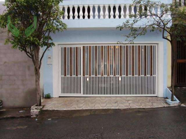 Sobrado à venda, 122 m² por R$ 600.000,00 - Cipava - Osasco/SP