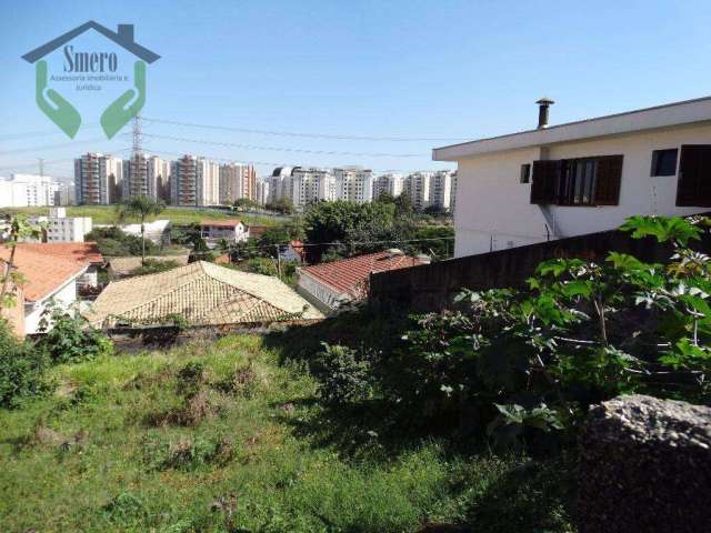 Terreno à venda, 308 m² por R$ 520.000,00 - Vila São Francisco - São Paulo/SP