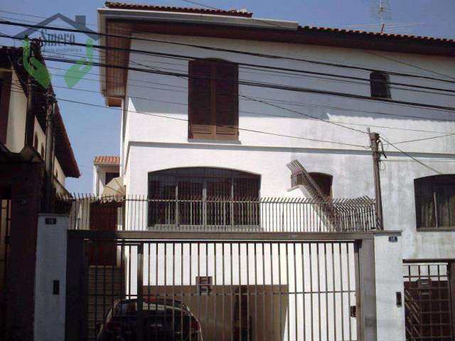 Sobrado  residencial à venda, Jardim Pinheiros, São Paulo.