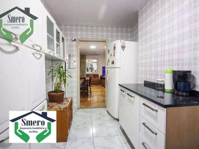 Apartamento, 92 m² - venda por R$ 418.000,00 ou aluguel por R$ 3.600,00/mês - Jaguaré - São Paulo/SP