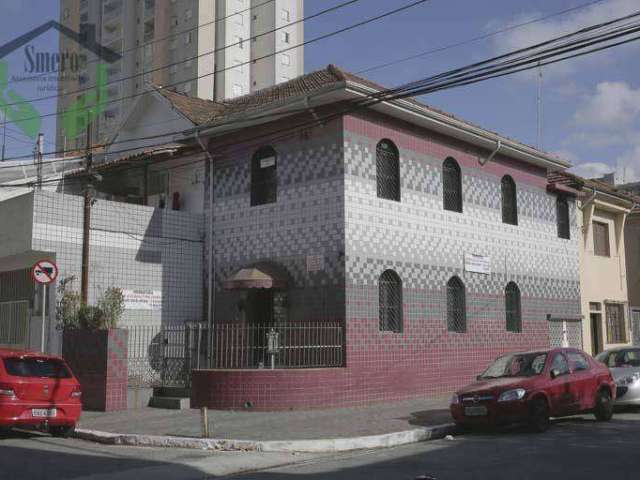 Sobrado à venda, 150 m² por R$ 850.000,00 - Mooca - São Paulo/SP