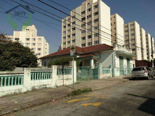 Terreno à venda, 1300 m² por R$ 5.860.000,00 - Vila São Francisco - São Paulo/SP