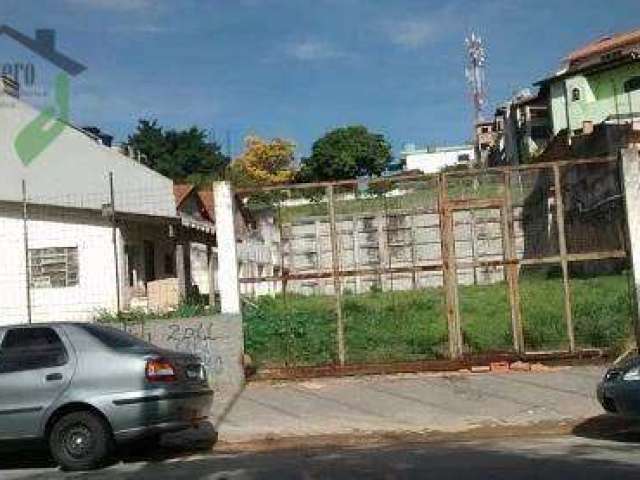 Terreno à venda, 1000 m² por R$ 6.740.000,00 - Umuarama - Osasco/SP