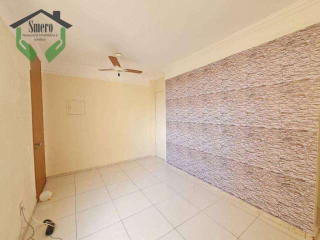 Apartamento à venda, 49 m² por R$ 295.000,00 - Jaguaré - São Paulo/SP