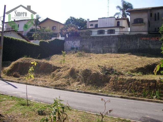 Terreno residencial à venda, Cidade São Francisco, São Paulo.