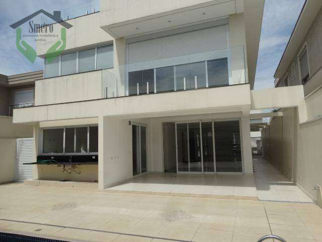 Sobrado à venda, 406 m² por R$ 4.990.000,00 - Vila São Francisco - São Paulo/SP