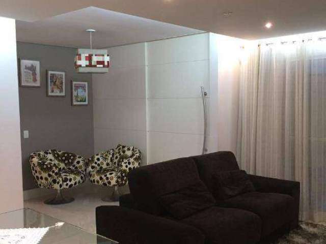 Apartamento à venda, 82 m² por R$ 740.000,00 - Jaguaré - São Paulo/SP