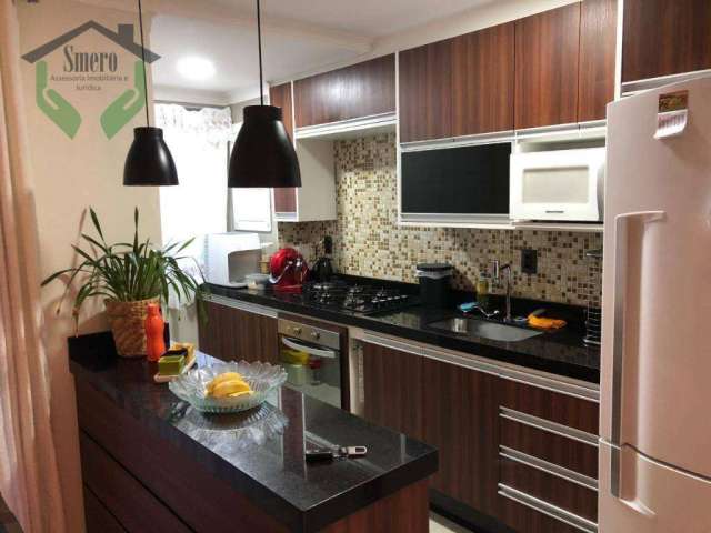 Apartamento Duplex à venda, 92 m² por R$ 550.000,00 - Conceição - Osasco/SP