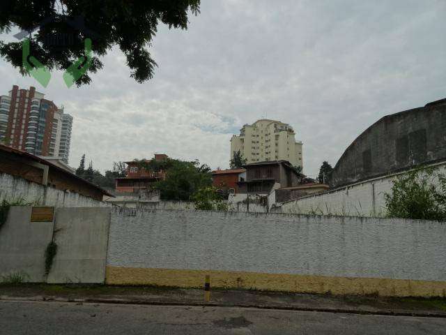 Terreno residencial à venda, Cidade São Francisco, São Paulo.