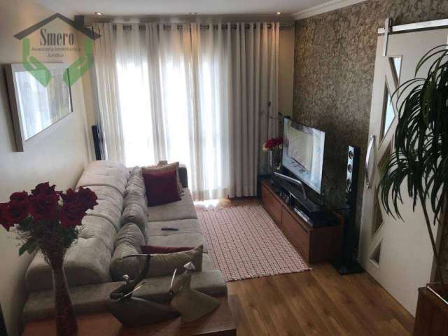 Apartamento à venda, 68 m² por R$ 475.000,00 - Vila Osasco - Osasco/SP