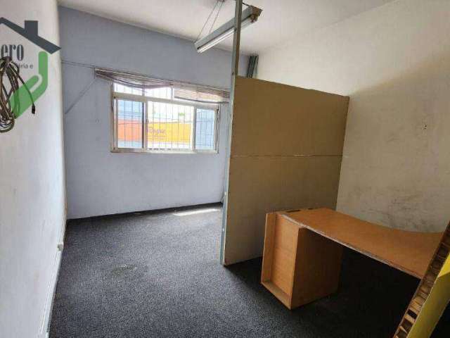 Sala para alugar, 21 m² por R$ 750,00/mês - Km 18 - Osasco/SP