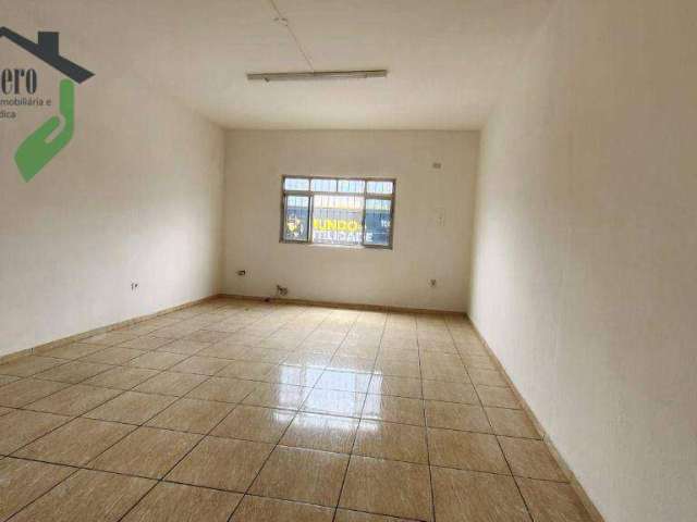 Sala para alugar, 27 m² por R$ 850,00/mês - Km 18 - Osasco/SP