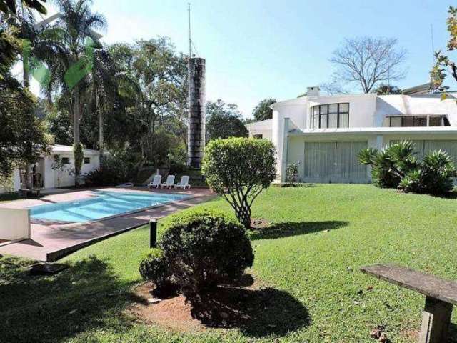 Sobrado à venda, 804 m² por R$ 2.900.000,00 - Chácara de La Rocca - Carapicuíba/SP