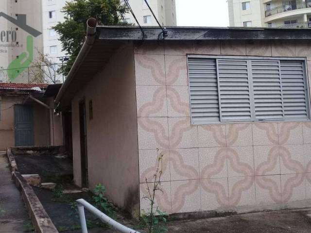 Terreno à venda, 161 m² por R$ 330.000,00 - Jaguaré - São Paulo/SP