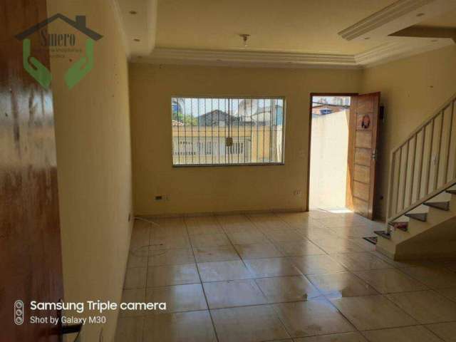 Sobrado à venda, 94 m² por R$ 400.000,00 - Jardim D Abril - São Paulo/SP