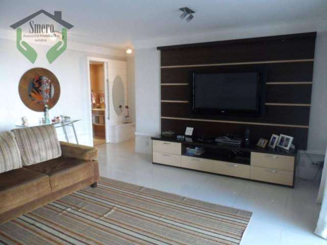 Apartamento à venda, 155 m² por R$ 1.500.000,00 - Vila São Francisco - São Paulo/SP