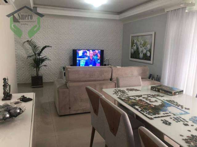 Apartamento à venda, 167 m² por R$ 1.710.000,00 - Vila São Francisco - São Paulo/SP