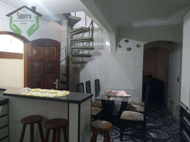 Casa à venda, 330 m² por R$ 490.000,00 - Cipava - Osasco/SP