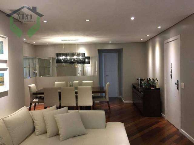 Apartamento à venda, 140 m² por R$ 890.000,00 - Vila Suzana - São Paulo/SP