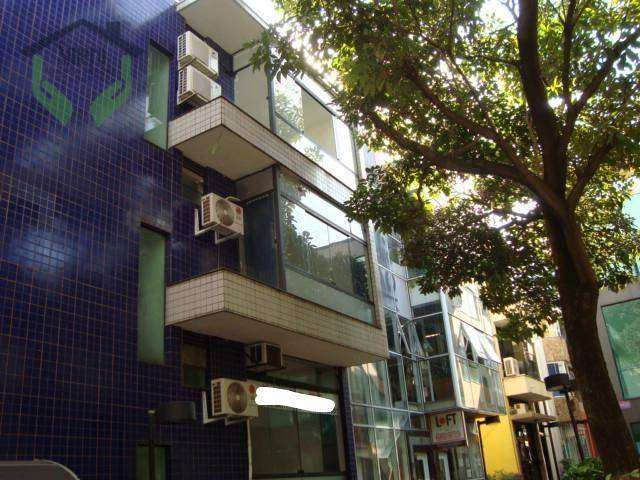 Sala para alugar, 64 m² por R$ 2.836,77/mês - Alphaville Comercial - Barueri/SP