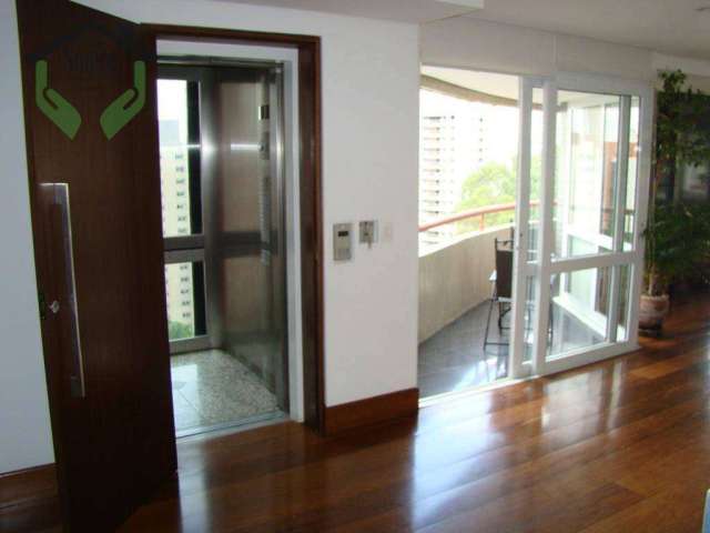 Apartamento à venda, 220 m² por R$ 1.500.000,00 - Vila Andrade - São Paulo/SP