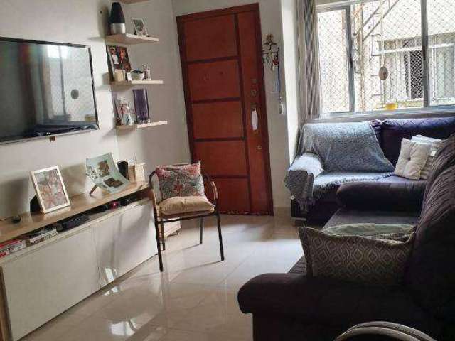 Apartamento à venda, 72 m² por R$ 415.000,00 - Lapa - São Paulo/SP