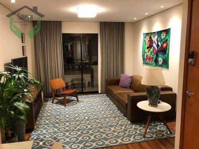 Apartamento à venda, 128 m² por R$ 1.600.000,00 - Perdizes - São Paulo/SP