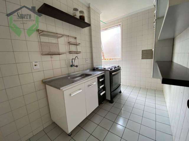 Apartamento à venda, 49 m² por R$ 275.000,00 - Jaguaré - São Paulo/SP