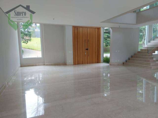 Sobrado à venda, 760 m² por R$ 6.280.000,00 - Residencial Dez (Alphaville) - Santana de Parnaíba/SP