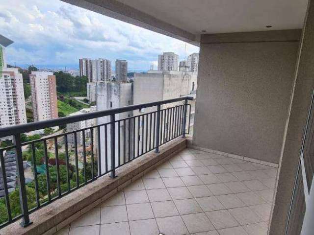 Apartamento à venda, 87 m² por R$ 640.000,00 - Morumbi - São Paulo/SP