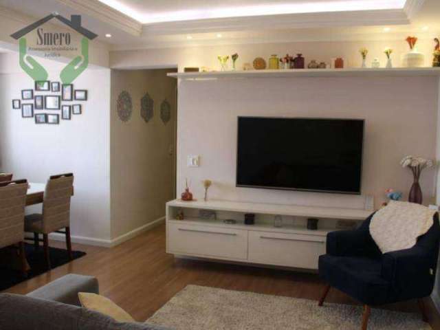 Apartamento à venda, 64 m² por R$ 426.000,00 - Parque Ipê - São Paulo/SP