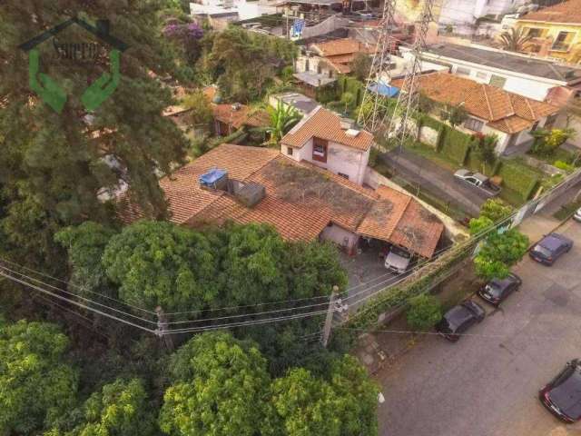 Terreno à venda, 338 m² por R$ 890.000,00 - Butantã - São Paulo/SP