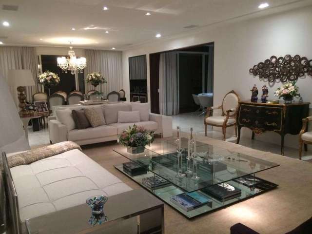 Apartamento Alto Padrão, com 4 dormitórios à venda, 366 m² por R$ 5.300.000 - Alto da Lapa - São Paulo/SP