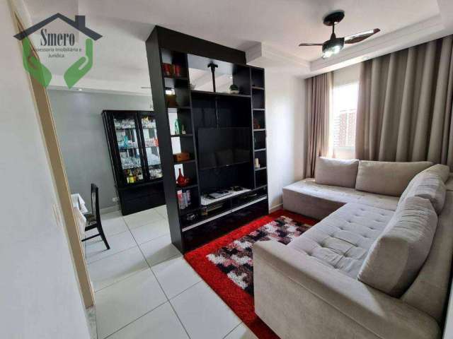 Apartamento à venda, 59 m² por R$ 520.000,00 - Butantã - São Paulo/SP