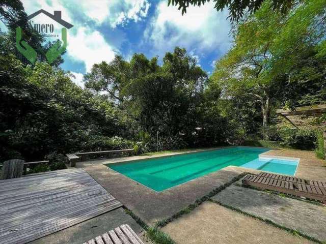 Sobrado à venda, 380 m² por R$ 2.700.000,00 - Chácara do Refúgio - Carapicuíba/SP