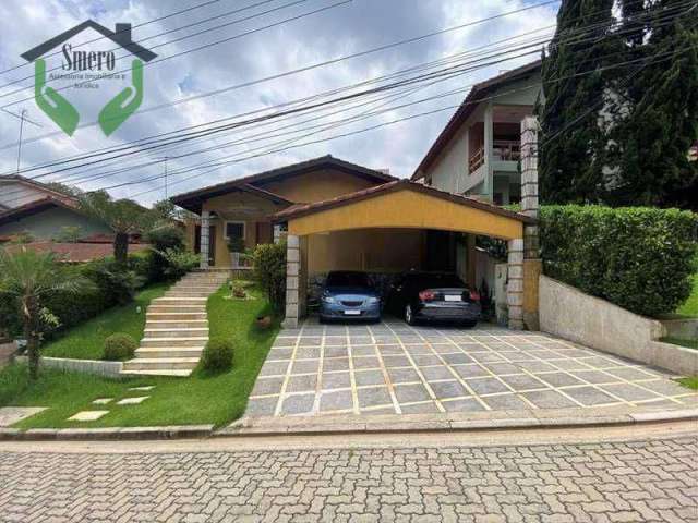 Casa à venda, 361 m² por R$ 1.270.000,00 - Granja Viana II - Cotia/SP