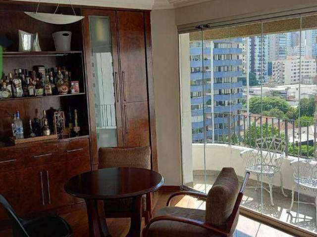 Apartamento à venda, 220 m² por R$ 2.700.000,00 - Jardim Paulista - São Paulo/SP