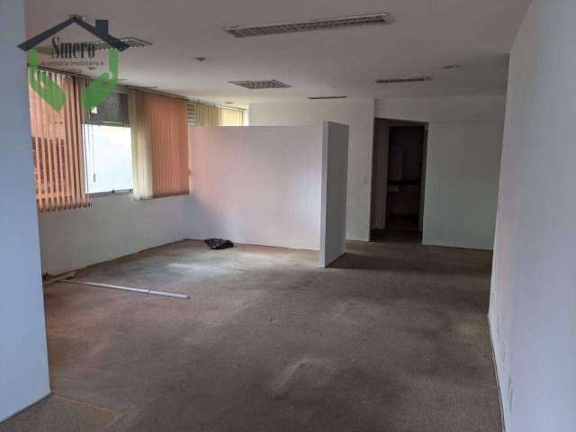 Sala, 160 m² - venda por R$ 1.800.000,00 ou aluguel por R$ 11.167,51/mês - Jardim Paulistano - São Paulo/SP