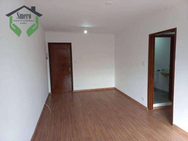 Apartamento à venda, 62 m² por R$ 520.000,00 - Vila Romana - São Paulo/SP