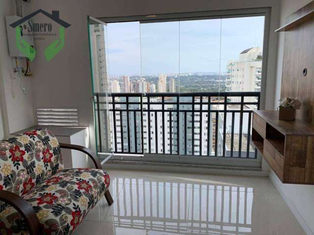 Apartamento à venda, 35 m² por R$ 630.000,00 - Sumarezinho - São Paulo/SP