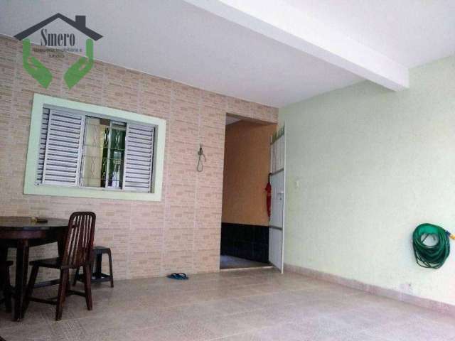 Sobrado à venda, 180 m² por R$ 400.000,00 - City Bussocaba - Osasco/SP