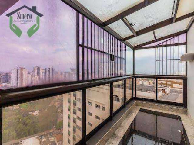 Cobertura à venda, 280 m² por R$ 1.800.000,00 - Santana - São Paulo/SP