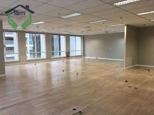 Andar Corporativo para alugar, 226 m² por R$ 29.515,00/mês - Vila Olímpia - São Paulo/SP