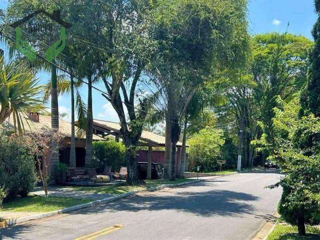 Casa à venda, 600 m² por R$ 1.800.000,00 - Chácara Ondas Verdes - Cotia/SP