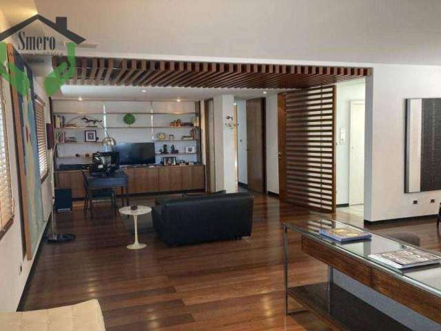 Apartamento à venda, 220 m² por R$ 2.400.000,00 - Higienópolis - São Paulo/SP