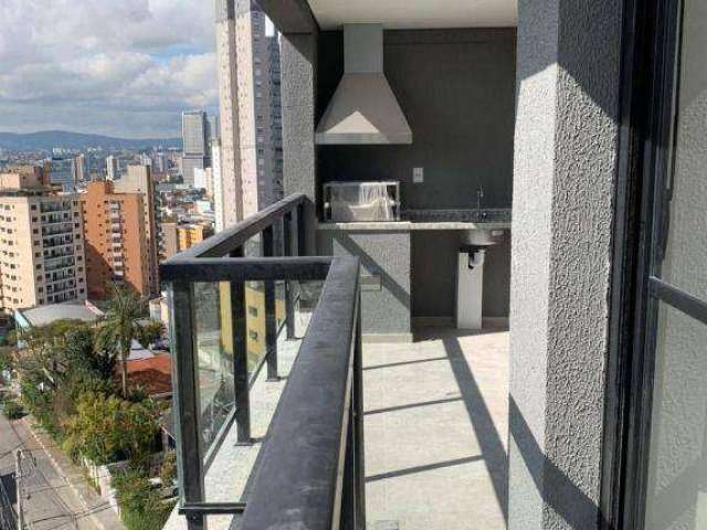 Apartamento à venda, 83 m² por R$ 890.000,00 - Vila Osasco - Osasco/SP