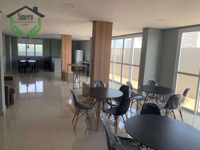 Apartamento à venda, 36 m² por R$ 220.000,00 - Santa Maria - Osasco/SP