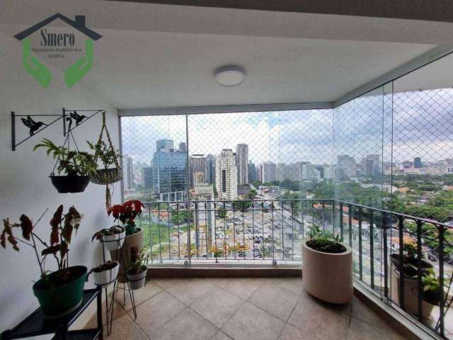 Apartamento à venda, 105 m² por R$ 1.800.000,00 - Pinheiros - São Paulo/SP